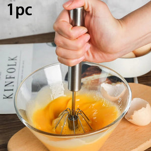 Semi Automatic Egg Beater