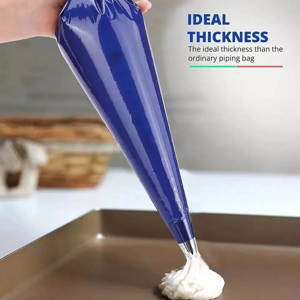 21 Inch Pastry Bags Disposable Icing VelnoraUSA
