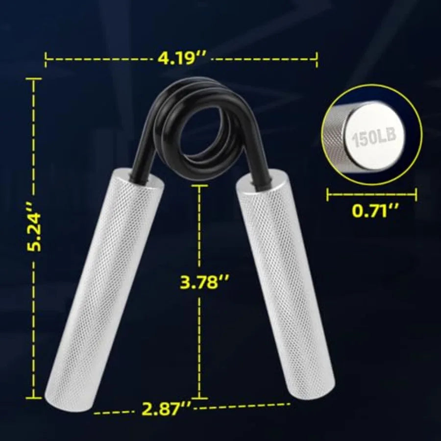 No Slip Heavy Duty Metal Grip