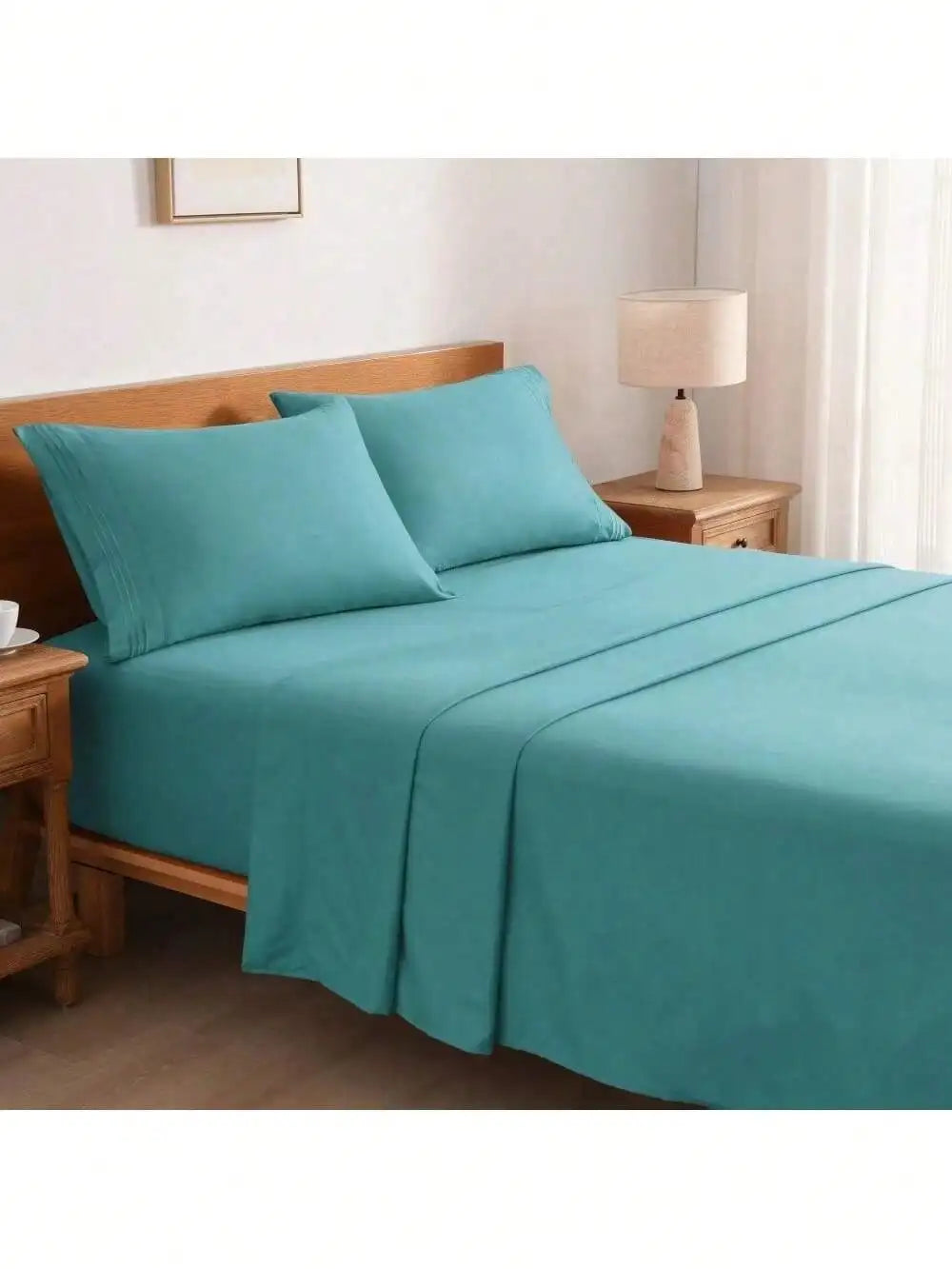 Luxury Embroidered Bedding Set VelnoraUSA