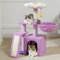 Small Cat Tree Tower