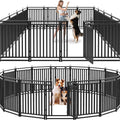 Metal Dog Playpen