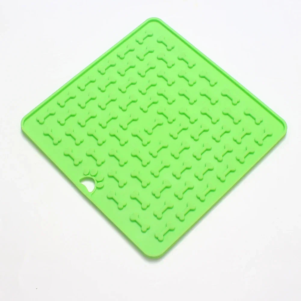 Silicone Pet Slow Feeder Mat VelnoraUSA