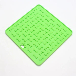 Silicone Pet Slow Feeder Mat VelnoraUSA
