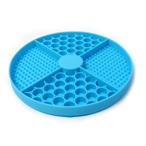 Silicone Pet Slow Feeder Mat VelnoraUSA