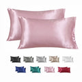Luxury Silk Satin Pillowcase