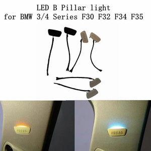 Car Interior Ambient LED Light