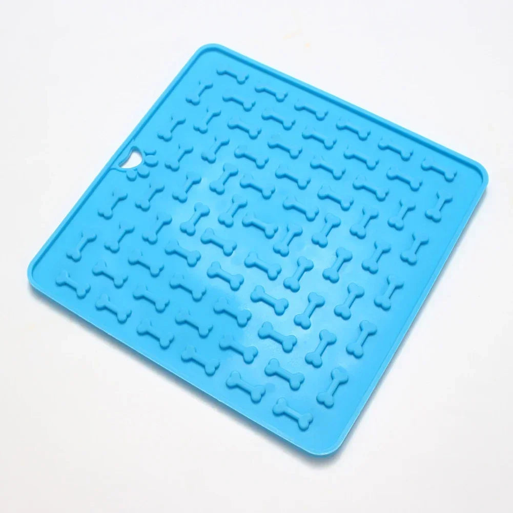 Silicone Pet Slow Feeder Mat VelnoraUSA