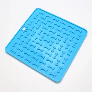 Silicone Pet Slow Feeder Mat VelnoraUSA