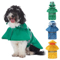 Reflective Dog Raincoat