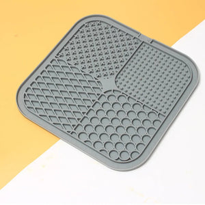 Silicone Pet Slow Feeder Mat VelnoraUSA