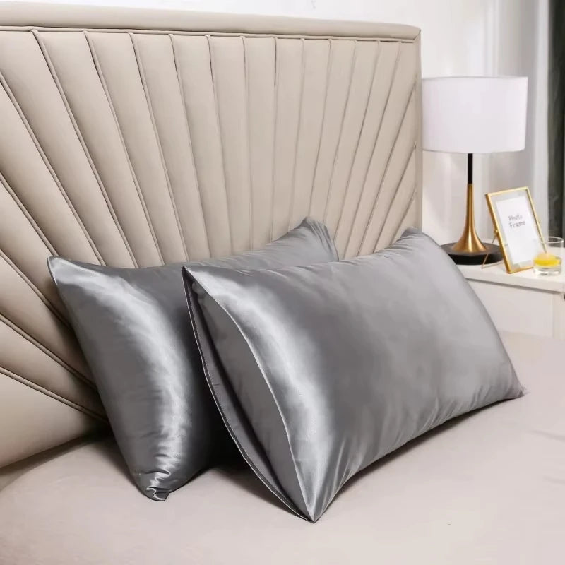 Luxury Silk Satin Pillowcase