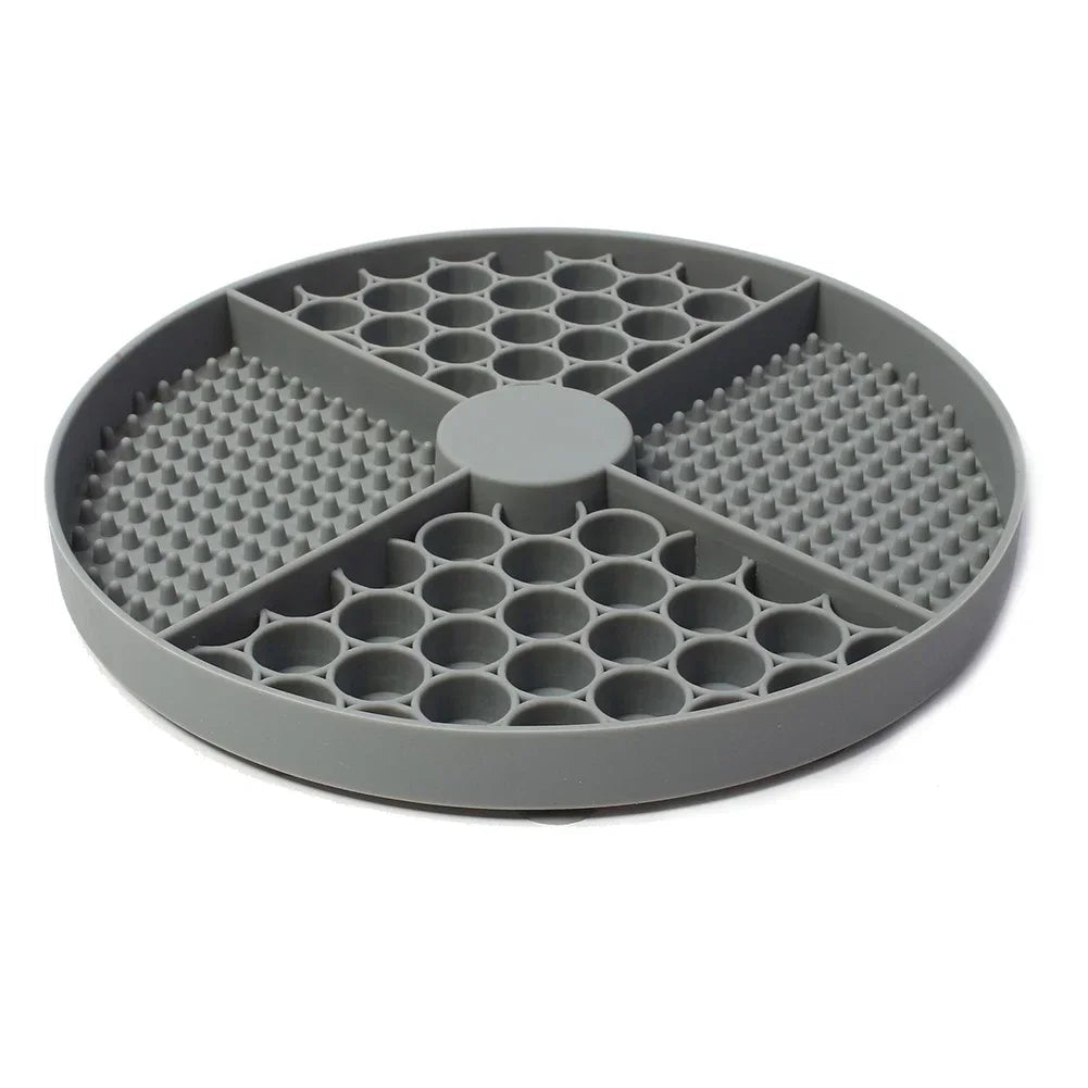 Silicone Pet Slow Feeder Mat VelnoraUSA